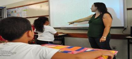 Secretaria  contrata 12 novos educadores