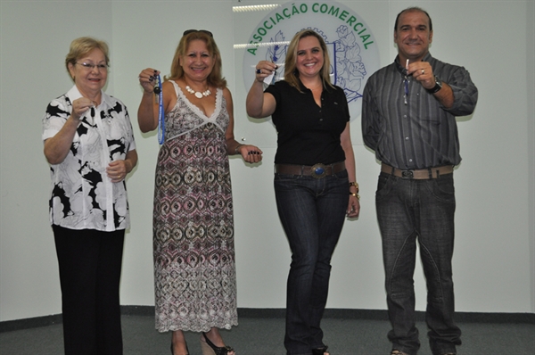 ACV planeja campanha do Dia das Mães