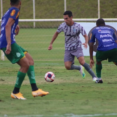 Segundo adversário do CAV na temporada da Série A3, o Marília AC tenta manter boa fase (Foto: Reprodução/MAC)