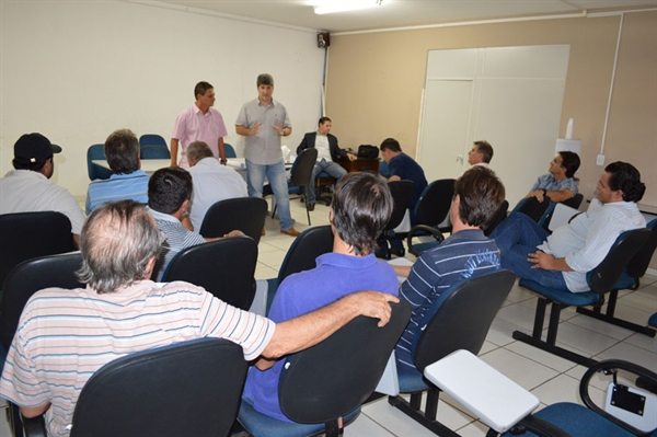 Marginal do Trevão deve ser asfaltada em breve