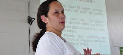 Secez pede apoio de turistas contra a dengue