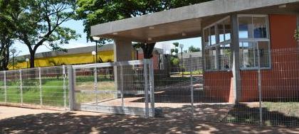 Obra do Sesi passa por fiscalização de engenheiros