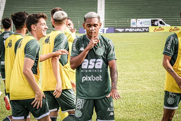 O técnico do Guarani falou com exclusividade ao A Cidade sobre a preparação para a partida contra o MoleCAV e das expectativas (Foto: @diogophotto/Especial para Guarani FC)