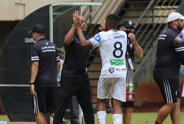 O Cavinho enfrenta hoje a equipe do Guarani na segunda etapa da Copa São Paulo de Futebol Júnior (Foto: Rafael Bento/CAV)