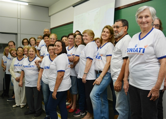 As atividades são realizadas, semanalmente, sempre às quartas-feiras (Foto: Unifev)