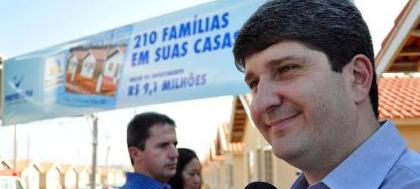 "Cidade está preparada para investimentos", diz Marão