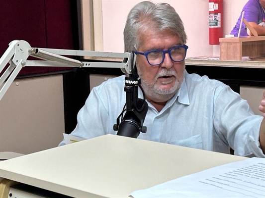 El alcalde Jorge Cepa vuelve a pedir ayuda a los vecinos en la lucha contra el dengue en Fotoburanga