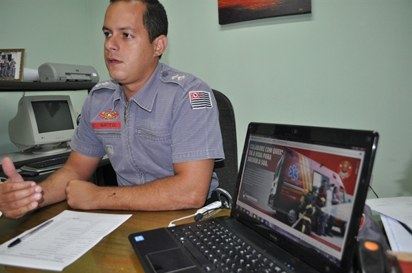 Contribuição aos bombeiros é de R$ 24 mil