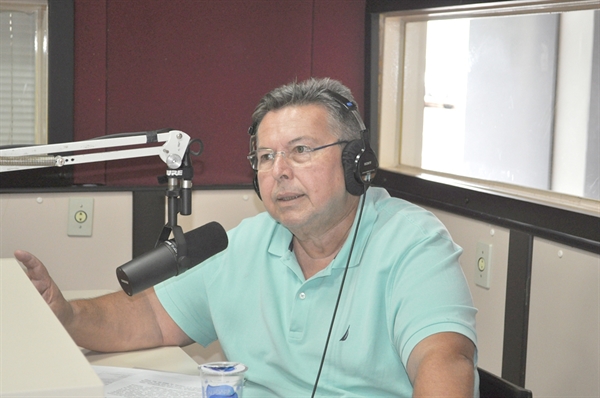 O deputado estadual Carlão Pignatari, presidente da  ALESP: nem contra e nem a favor do Presidente Bolsonaro (Foto: A Cidade)