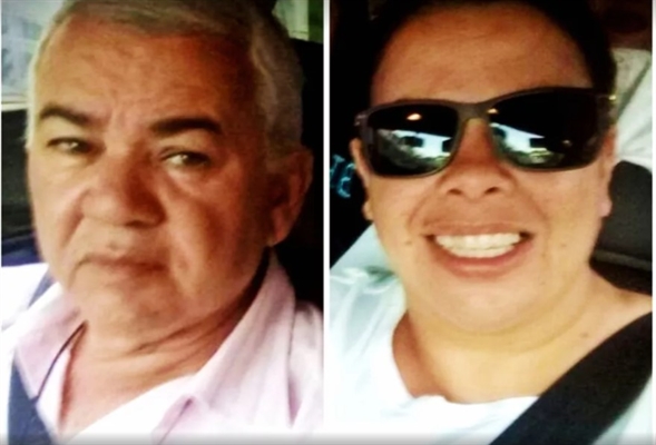 Ex-vereador é encontrado morto após matar a ex-mulher com tiro em General Salgado (Foto: Reprodução G1)