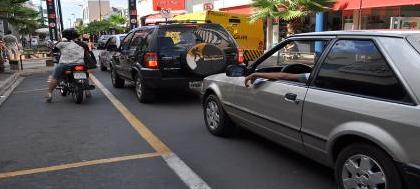 Venda de veículos novos cresce 8,8% em 2011