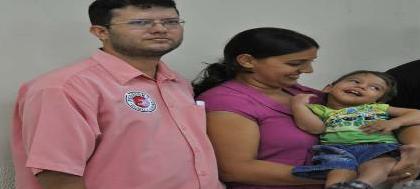 Campanha “Pedrinho rumo a China” chega aos R$30 mil 