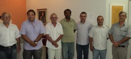 Aparecido Doracy Venci é o novo presidente da entidade