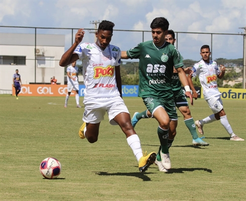 O Cavinho conquistou a vaga na próxima fase da competição (Foto: Rafael Bento/CAV)