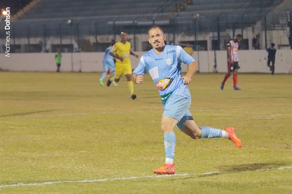 Ícaro ex-marília pode ser a nova contratação do Esporte Club São José, para a temporada 2021  (Foto: Matheus Dahsan)