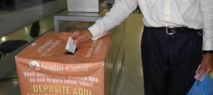 Mudança na Nota Fiscal não prejudica Santa Casa