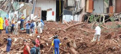 Votuporanga arrecada donativos para vítimas do RJ