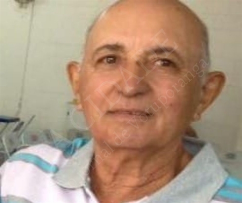 José Antônio Neto, aos 79 anos (Foto: Arquivo Pessoal)