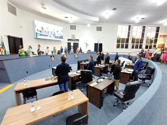 Aberta a “Janela da Infidelidade”. Quem fica e quem vai mudar de partido na Câmara de Votuporanga. (Foto: Assessoria)