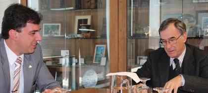 Universidade de Aveiro e Unifev firmam parceria