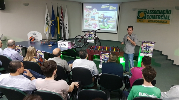 O sorteio será no dia 17 de outubro, às 8h30, na Concha Acústica “Profº Geraldo Alves Machado” (Foto: Comunicativa) 