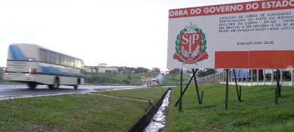 Prefeitos cobram hoje início da duplicação da rodovia