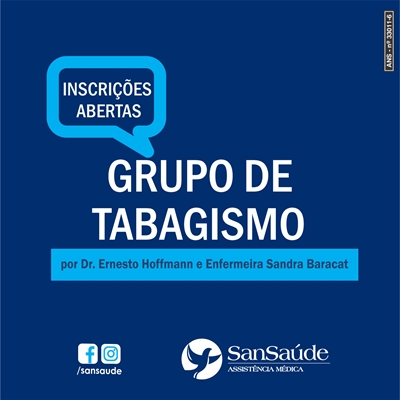 O SanSaúde quer auxiliar o usuário a largar de vez o vício, com o projeto “Grupo de Abandono ao Tabagismo” (Foto: Prefeitura de Votuporanga)