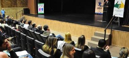 Creas realiza Semana de Combate ao Abuso 