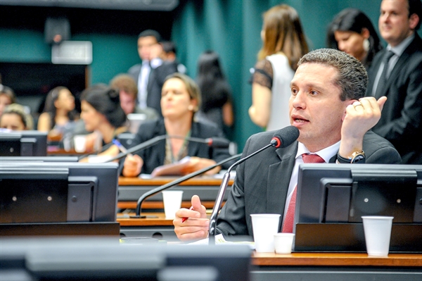 Agora fechada a janela partidária, o deputado federal Fausto Pinato decidiu permanecer no PP (Partido Progressistas) (Foto: Assessoria)