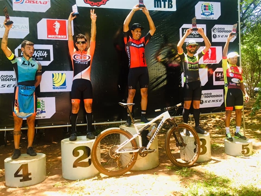 Ciclismo de Votuporanga continua sendo destaque em competições na região (Foto: Prefeitura de Votuporanga)