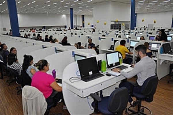 Ao longo do ano de 2017, foi registrado pela empresa um total de 2.533 admissões contra 993 desligamentos (Foto: Divulgação/Prefeitura de Votuporanga)