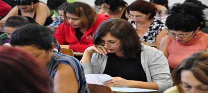 Cerca de 47 mil vagas com inscrições abertas