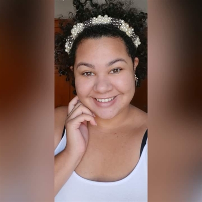 Isabella Cristina da Silva Teixeira, 24 anos (Foto: Arquivo Pessoal)