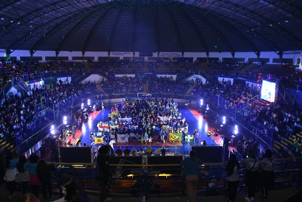 Votuporanga foi confirmada como sede dos Jogos Regionais e vereadores agora irão votar um convênio para custeio do evento (Foto: Prefeitura de Botucatu)