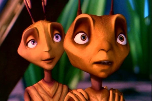 A primeira exibição gratuita é do filme “Formiguinha Z”, das 16h às 17h30, na sala Cinema Cultural, no CIT (Foto: Reprodução)