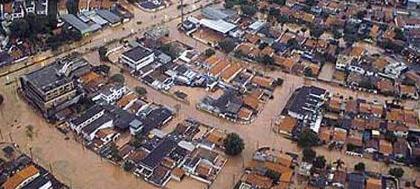 2011: mais 29 mil mortos por desastres naturais 