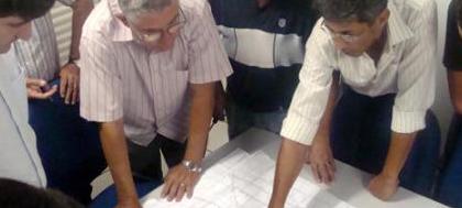 Prefeito se reúne com moradores da Vila América