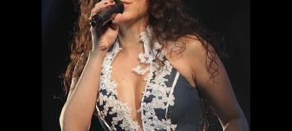 Expô-Fisav terá show de Paula Fernandes