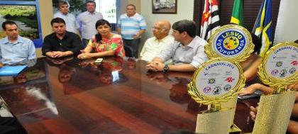 Prefeitura investe R$450 mil no desfile de carnaval