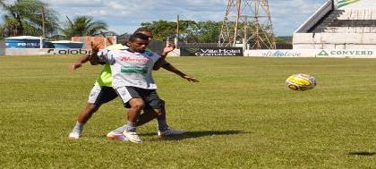 CAV planeja 12 jogos-treinos e amistosos