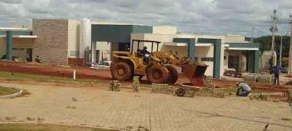 Prefeito inaugura UPA e Samu no próximo dia 16