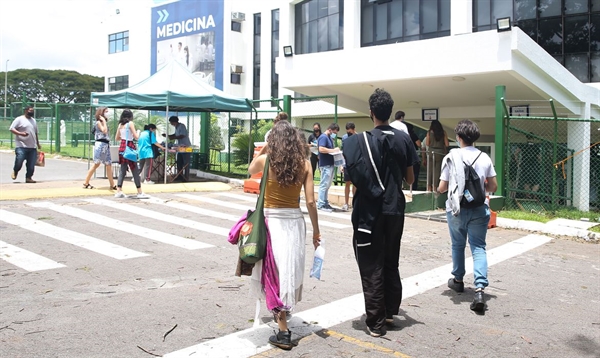 As inscrições vão até o dia 4 de agosto (Foto: Agência Brasil)