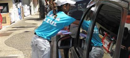 Mudança na Área Azul começa a partir de amanhã