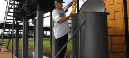Votuporanga pretende instalar usina de biodiesel