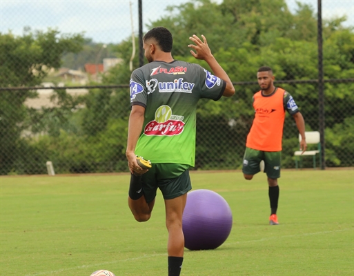 CAV volta a se reapresentar sem saber quando entra em campo pela A3; Conselho Técnico amanhã pode definir calendário do Campeonato  (Foto: Rafael Bento/CAV)