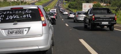 Carreata pede duplicação imediata da rodovia