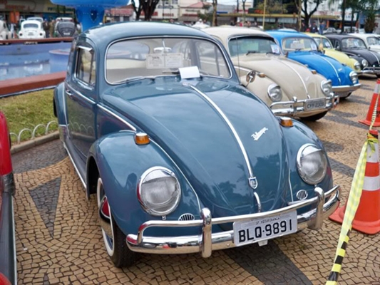 Clube do Fusca de Votuporanga organiza carreata no domingo
