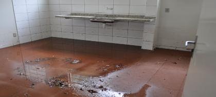Chuvas prejudicam Unidades de Saúde em Votuporanga