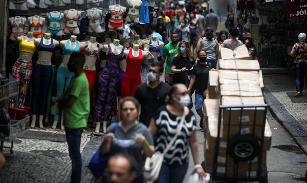 (Foto: Reuters/Pilar Olivares/Direitos Reservados) 