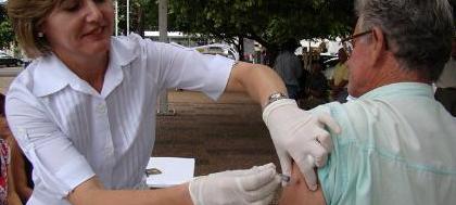 Campanha contra a gripe começa hoje, com o Dia D
